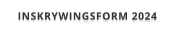 INSKRYWINGSFORM 2024
